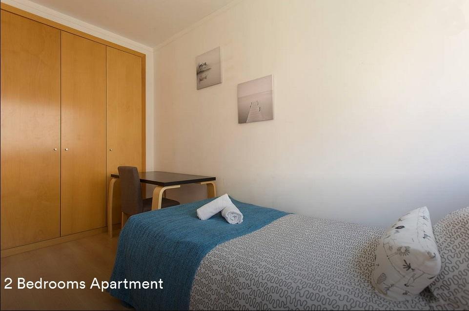 Cardoso Pires 2 Bedrooms Apt. Appartement Lisboa